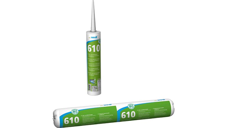 Kleber, Kartusche, stehend, liegend